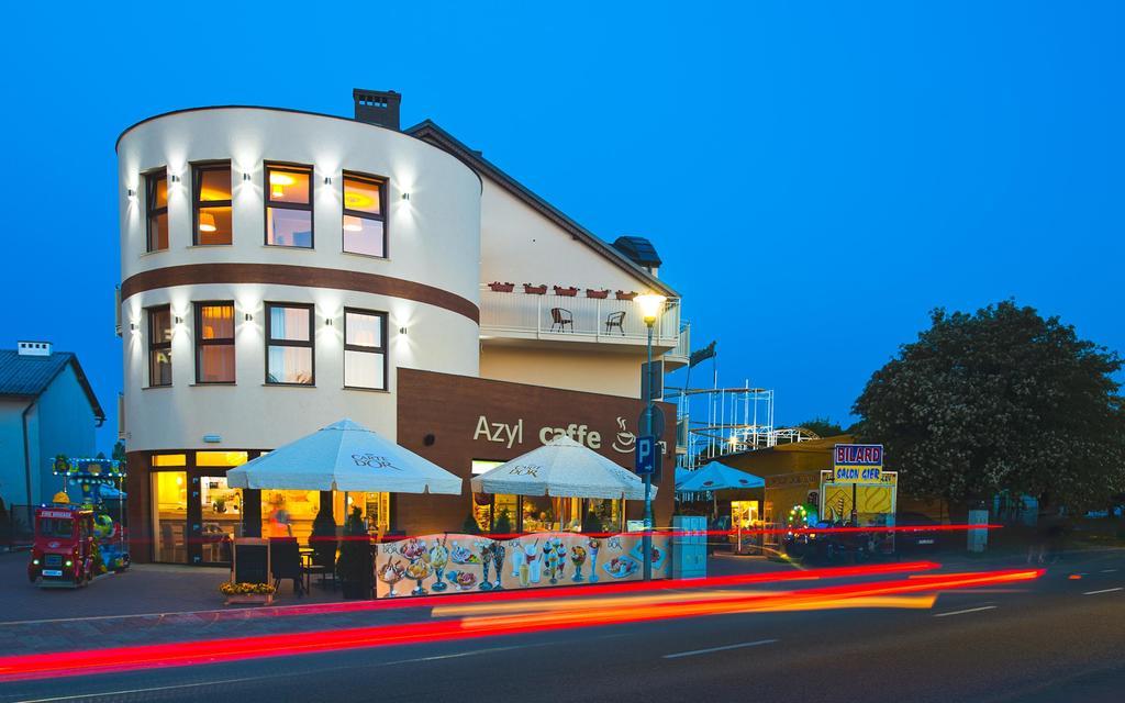 ウストロニエ・モルスキエ Azyl Bed & Breakfast 部屋 写真